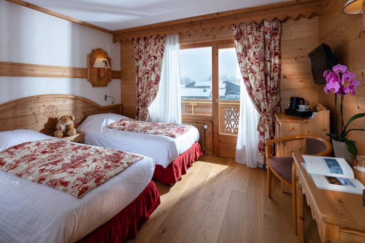Chambre double supérieure