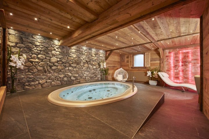 Spa – Jacuzzi