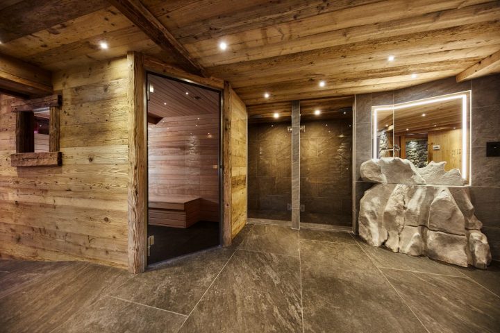 Spa – Sauna