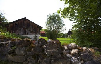 Sentier balisé Morillon et ses hameaux