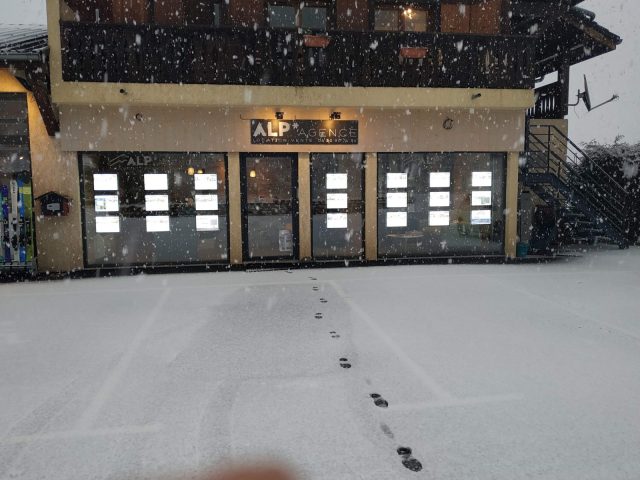 Alp&rsquo;agence