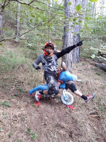 Location vélo vtt enfant samoens xtreme glisses