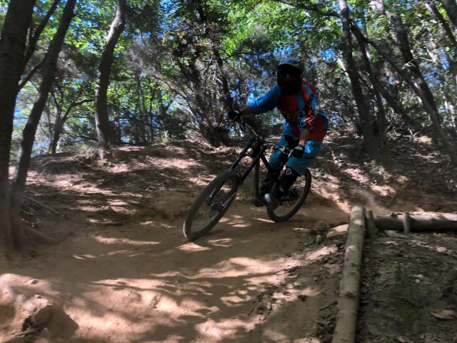 location vtt enduro samoens xtreme glisses