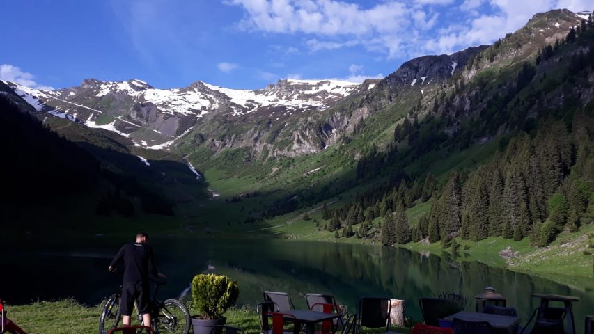 Location vélo samoens