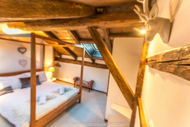 Alps Accommodation – Le Mazot