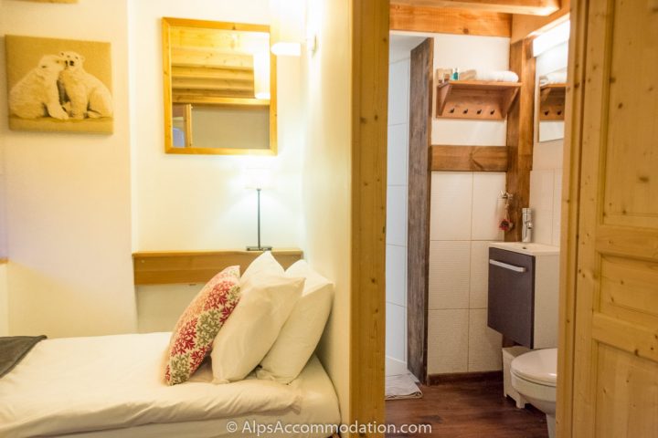Alps Accommodation – Le Mazot