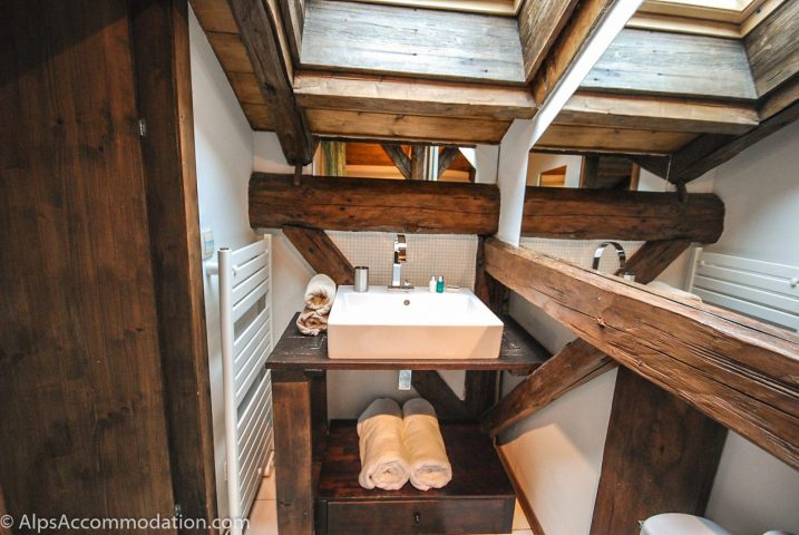 Alps Accommodation – Le Mazot