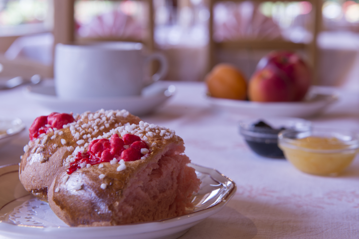 Petit-déjeuner