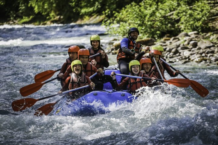 Rafting