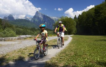 Itinéraire de VTT – Morillon – Les Gorges des Tines