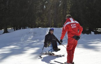 Enseignement et accompagnement des personnes handicapées en handiski