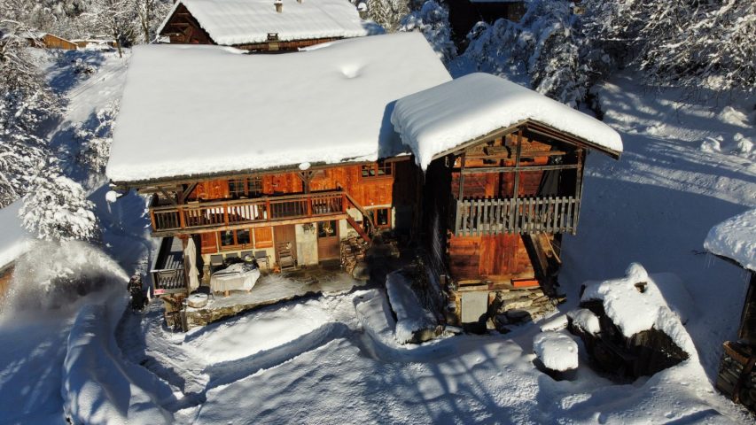 Chambre d’hôte du Mont