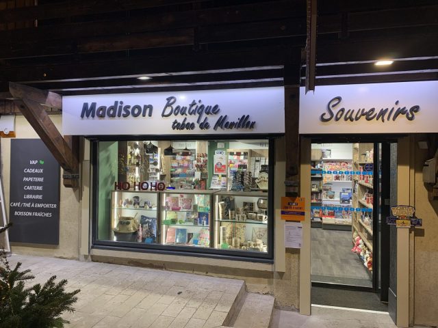 Madison Boutique
