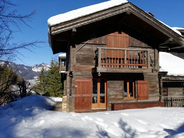 Chalet Leymat