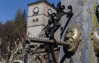 Visite du bourg historique de Samoëns