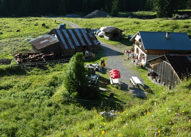 Refuge de Chardonnières