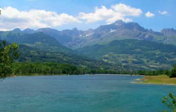 Pêche au Lac de Passy en liberté