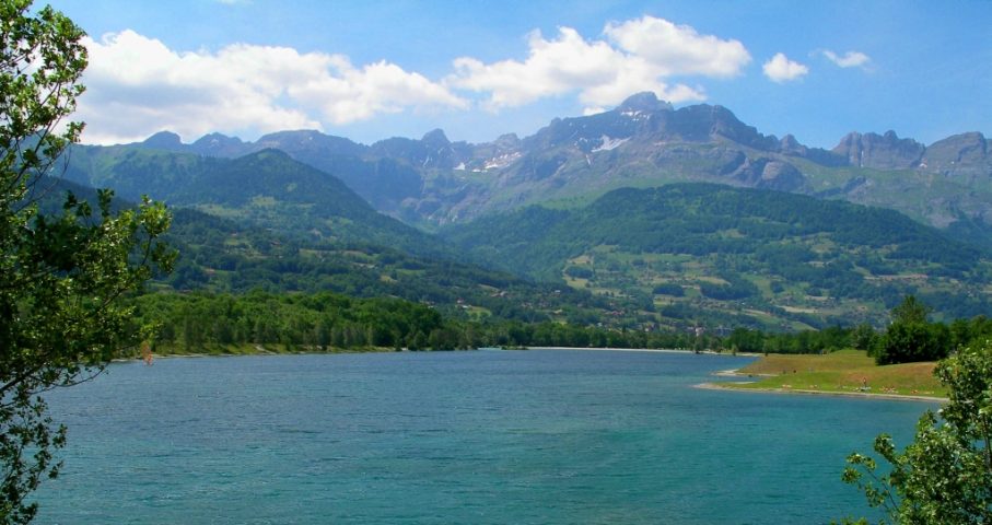 Lac de Passy