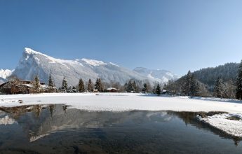 Les lacs aux Dames et les Bois de l’Etelley