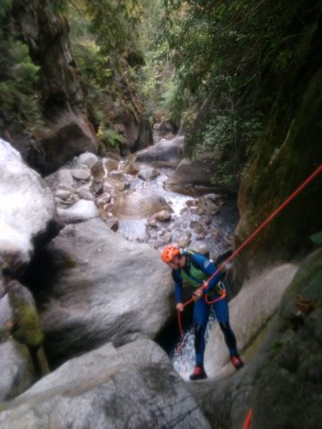 canyonisme