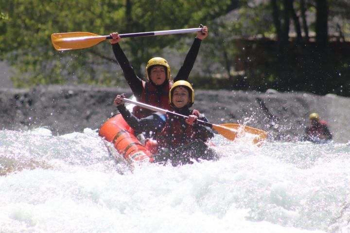 Altitude Rafting