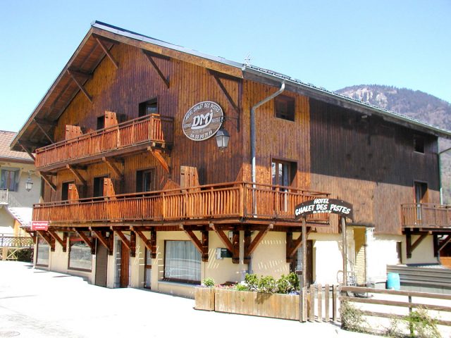 Hôtel Chalet des Pistes