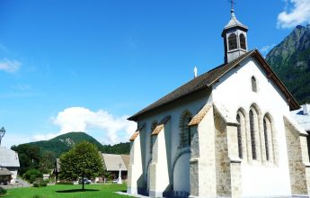 Chapelle de Flérier