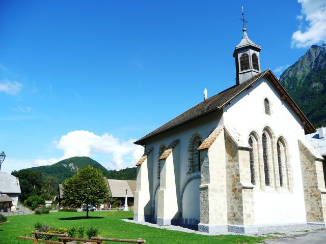 La Chapelle de Flérier