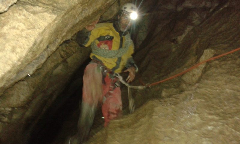 Speleologie