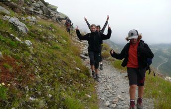 Randonnée pédestre et circuits de 3 à 6 jours