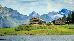 Refuge du Lac de Gers