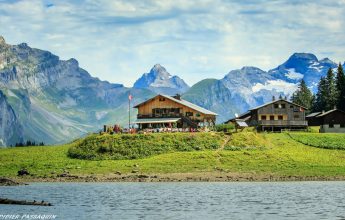 Refuge du Lac de Gers