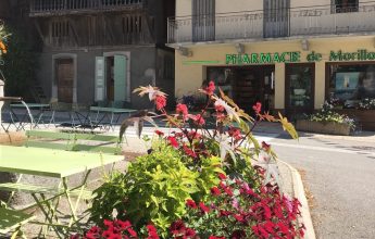 Pharmacie de Morillon