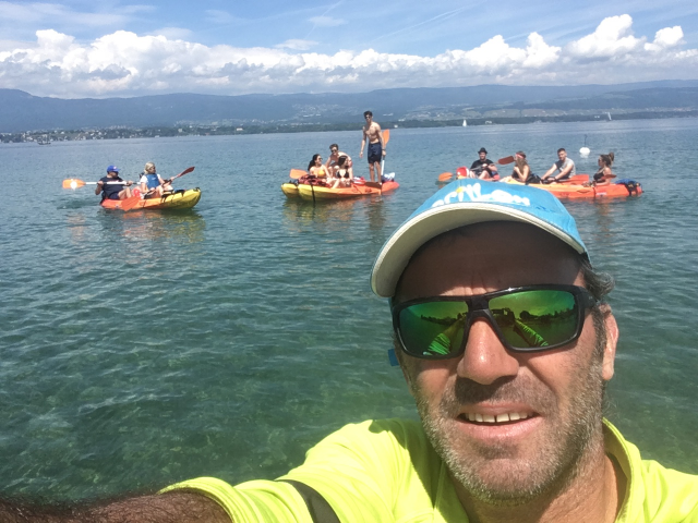 kayak