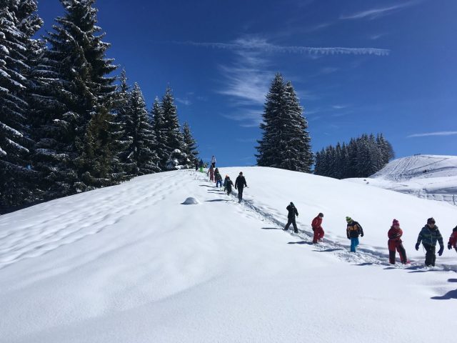 découverte région