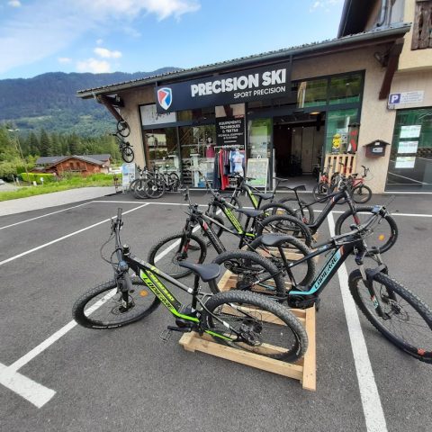 Précision ski
