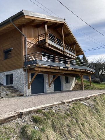 Chalet l’Aigle