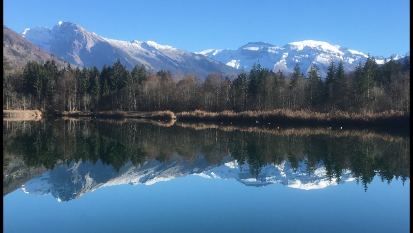 Lac du Verney