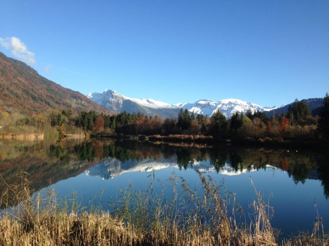 Lac du Verney